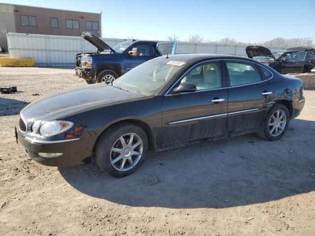 2005 Buick Lacrosse CXS