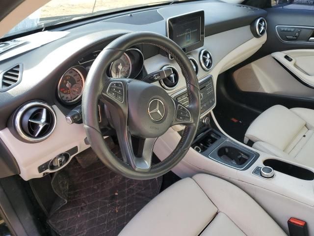 2017 Mercedes-Benz GLA 250 4matic