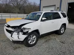 Salvage cars for sale from Copart Concord, NC: 2023 Toyota 4runner SR5