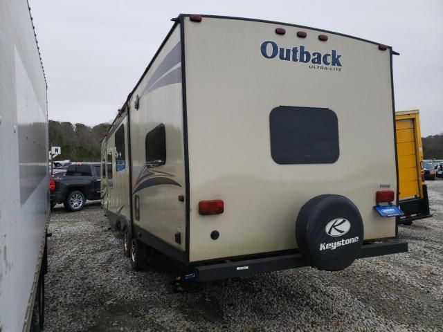 2017 Kutb Outback