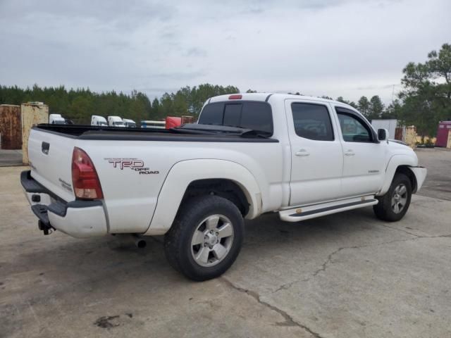 2006 Toyota Tacoma Double Cab Prerunner Long BED