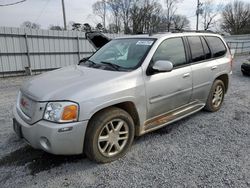 GMC Envoy salvage cars for sale: 2008 GMC Envoy Denali