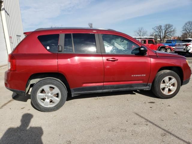 2013 Jeep Compass Sport