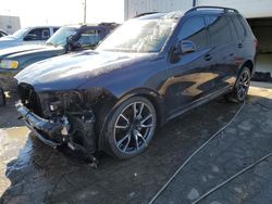 Salvage cars for sale at auction: 2019 BMW X7 XDRIVE50I