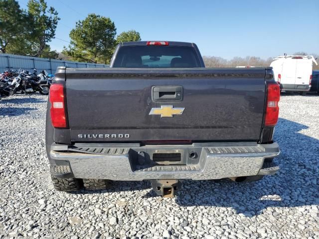 2015 Chevrolet Silverado K3500