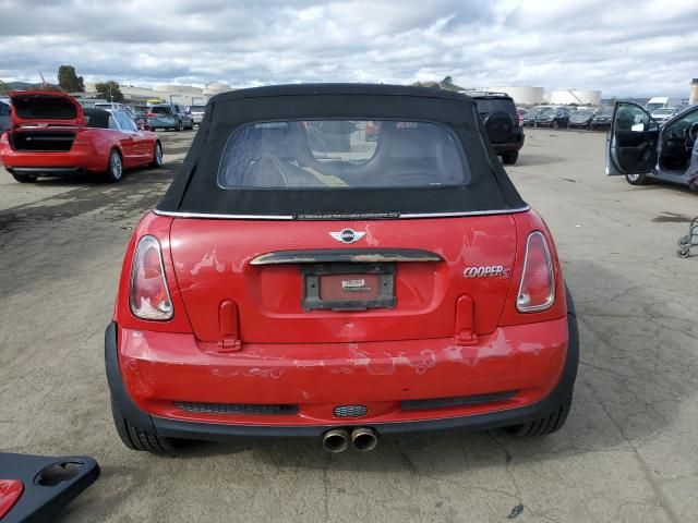 2007 Mini Cooper S