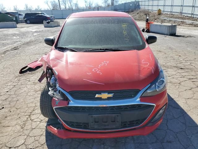 2019 Chevrolet Spark LS