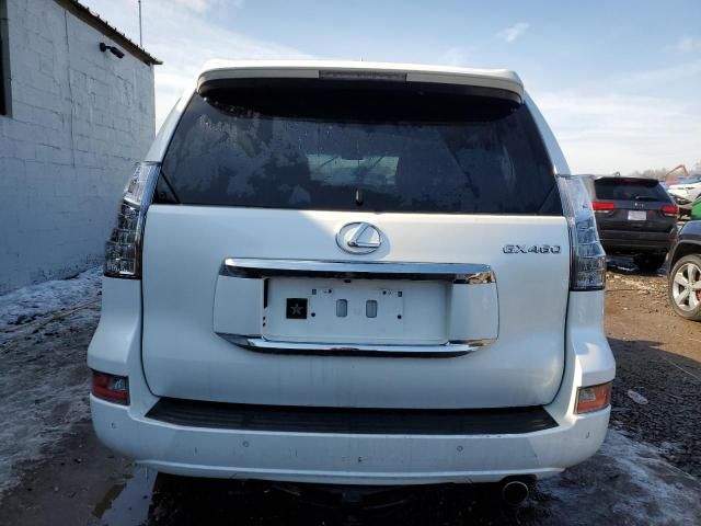 2018 Lexus GX 460