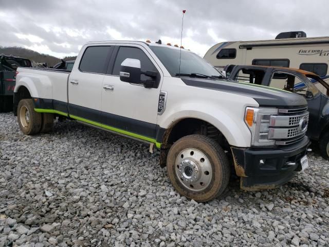 2019 Ford F450 Super Duty