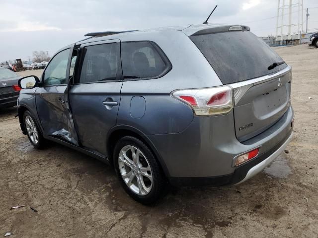 2015 Mitsubishi Outlander SE