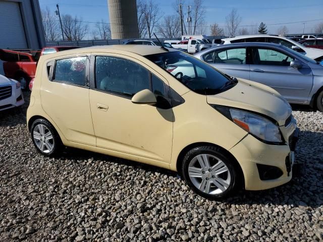 2013 Chevrolet Spark 1LT