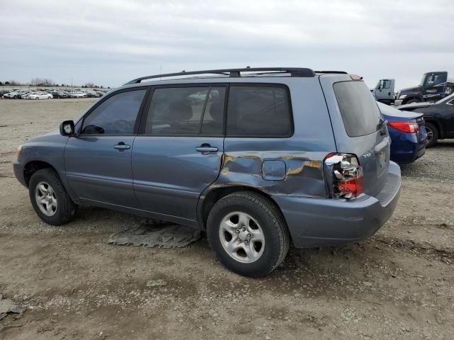 2006 Toyota Highlander