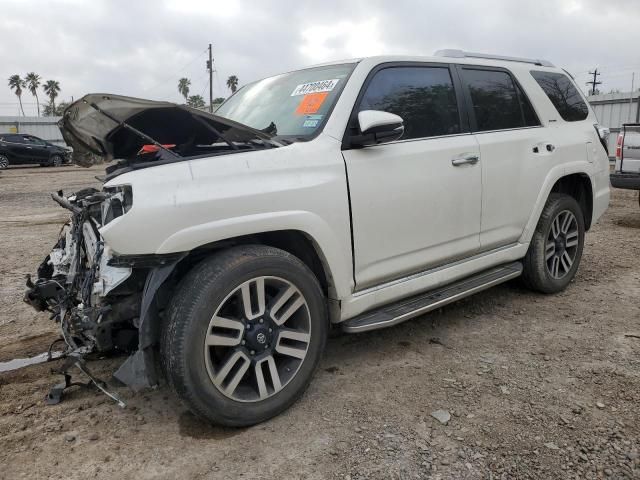 2016 Toyota 4runner SR5/SR5 Premium