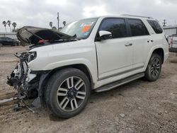 Toyota 4runner salvage cars for sale: 2016 Toyota 4runner SR5/SR5 Premium