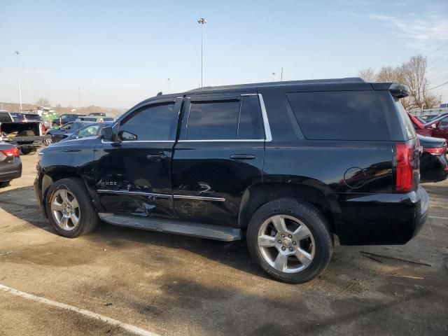 2016 Chevrolet Tahoe C1500  LS