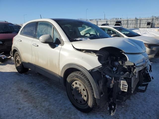 2016 Fiat 500X Trekking