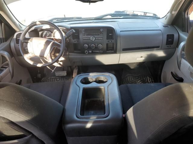 2011 Chevrolet Silverado K1500