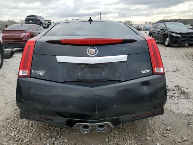 2014 Cadillac CTS-V