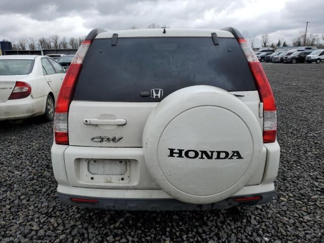 2005 Honda CR-V SE