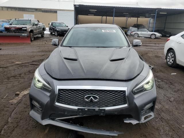 2016 Infiniti Q50 Premium