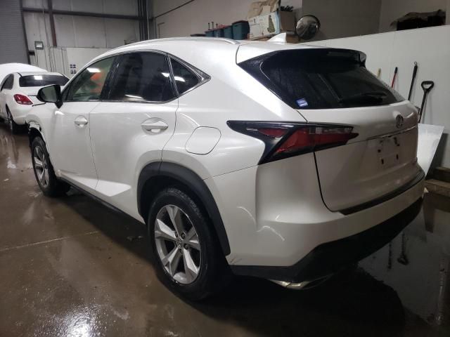 2017 Lexus NX 200T Base