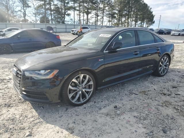 2015 Audi A6 Prestige