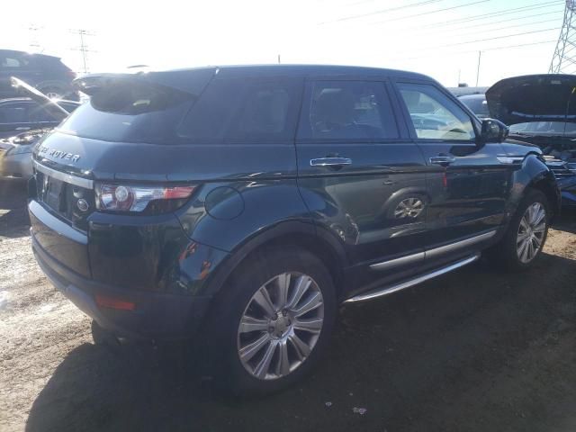 2015 Land Rover Range Rover Evoque Prestige Premium