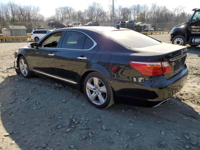 2012 Lexus LS 460