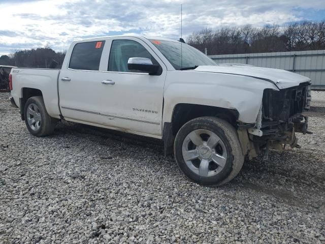 2017 Chevrolet Silverado K1500 LTZ