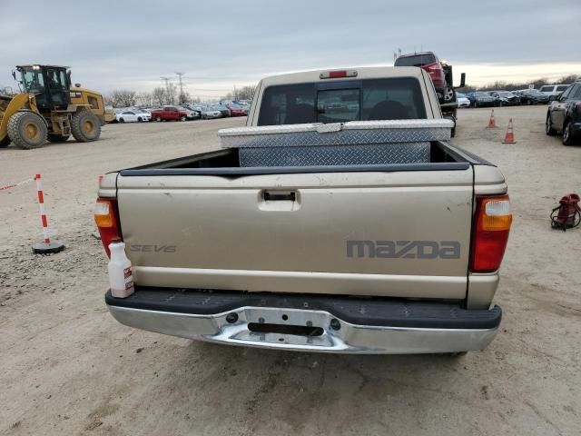 2001 Mazda B4000 Cab Plus