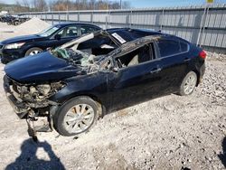 Salvage cars for sale at Lawrenceburg, KY auction: 2014 KIA Forte EX