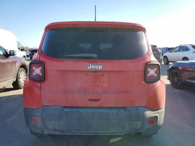 2021 Jeep Renegade Sport