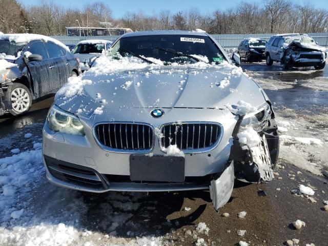 2014 BMW 535 XI