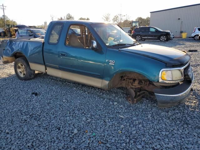 2000 Ford F150