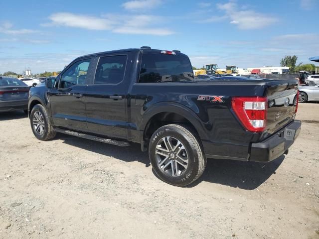 2023 Ford F150 Supercrew