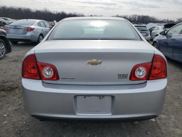 2012 Chevrolet Malibu LS