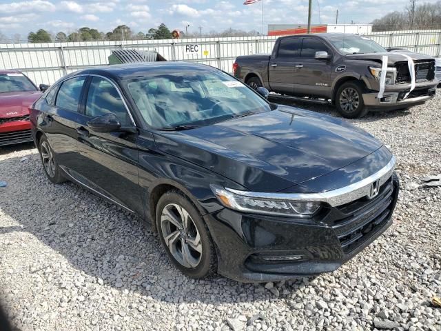 2018 Honda Accord EXL