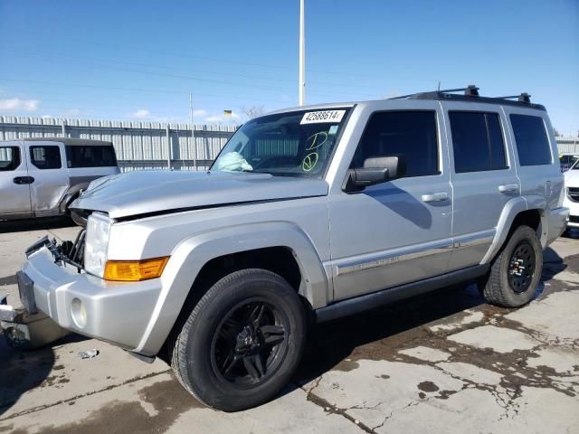 2010 Jeep Commander Sport