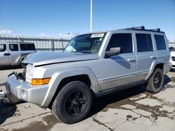 Jeep Commander salvage cars for sale: 2010 Jeep Commander Sport