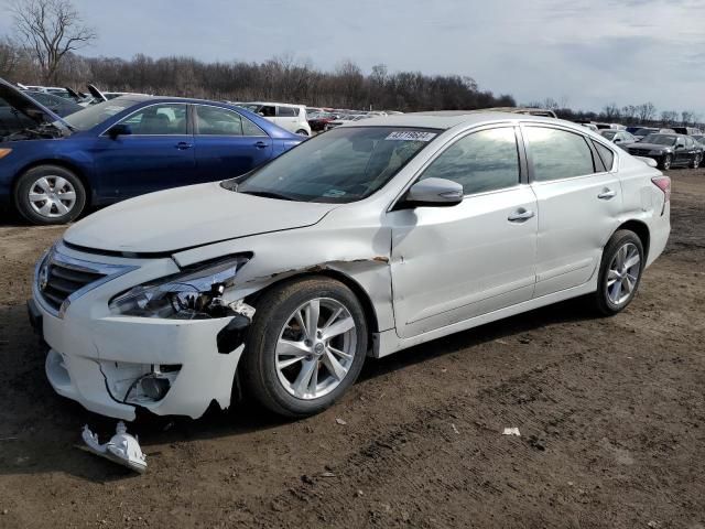 2013 Nissan Altima 2.5