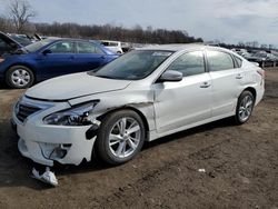 Vehiculos salvage en venta de Copart Des Moines, IA: 2013 Nissan Altima 2.5