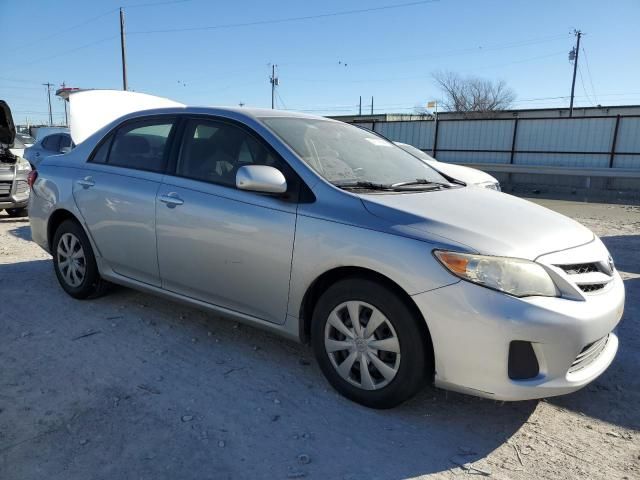 2011 Toyota Corolla Base