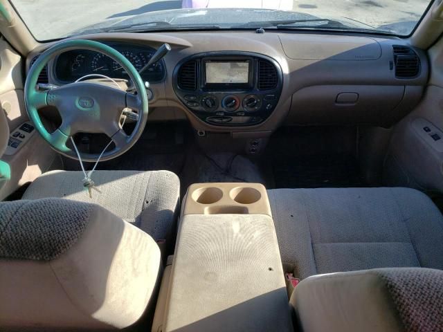 2002 Toyota Tundra Access Cab