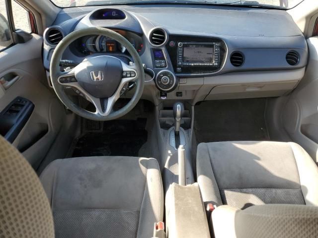 2010 Honda Insight EX