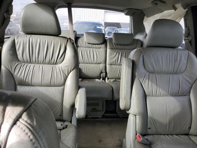 2007 Honda Odyssey Touring