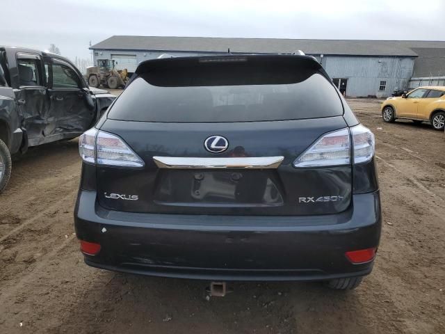 2010 Lexus RX 450