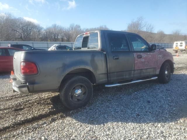 2003 Ford F150 Supercrew