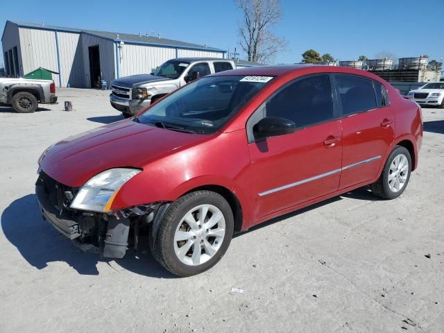 2011 Nissan Sentra 2.0