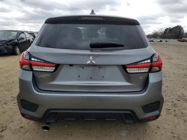 2021 Mitsubishi Outlander Sport SE