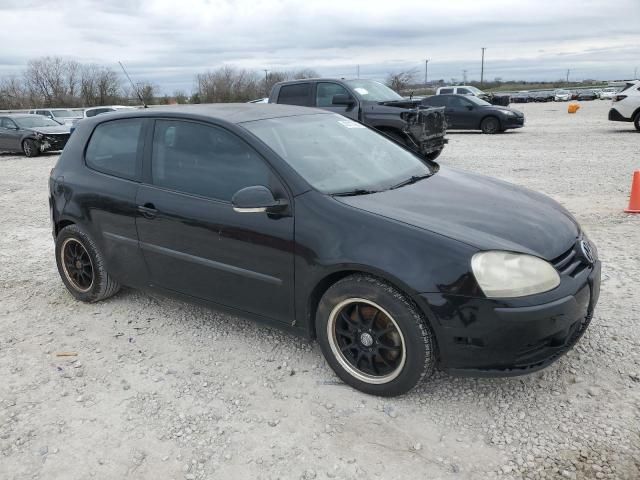 2008 Volkswagen Rabbit